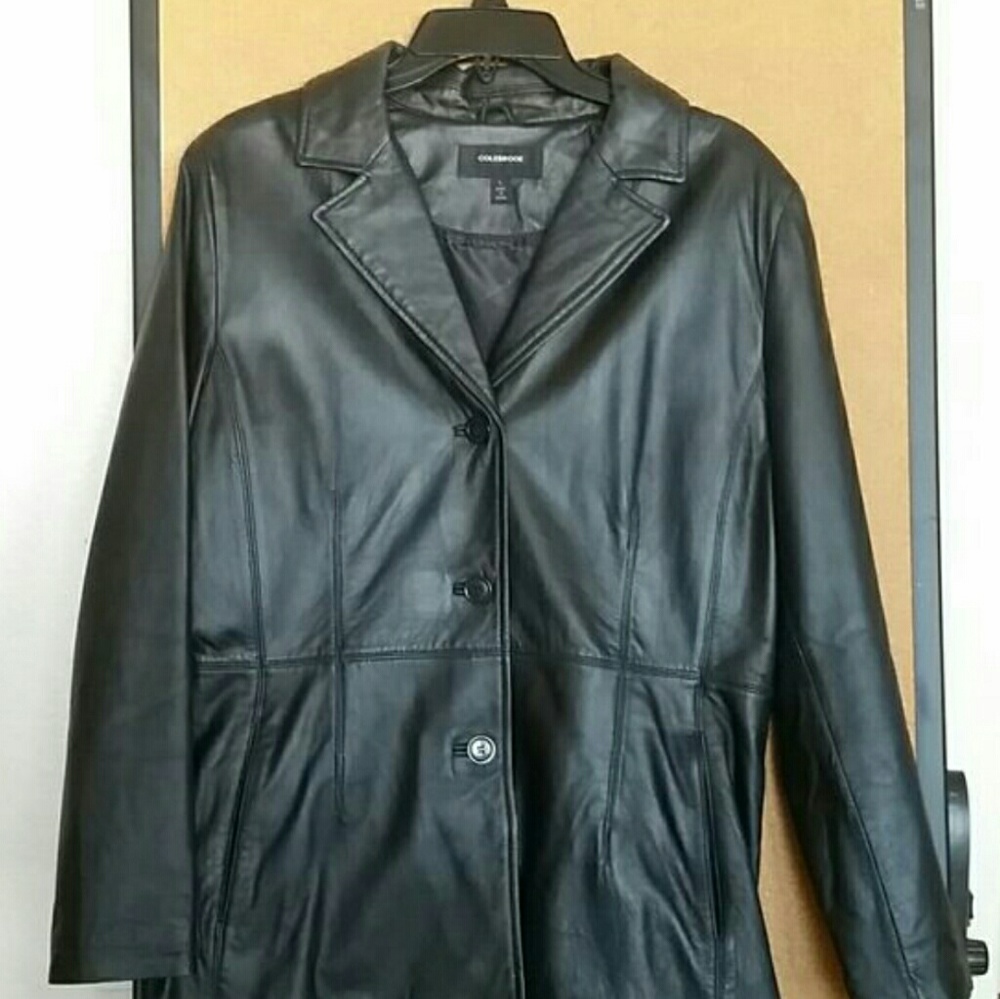 Colebrook Ladies LeatherJacket